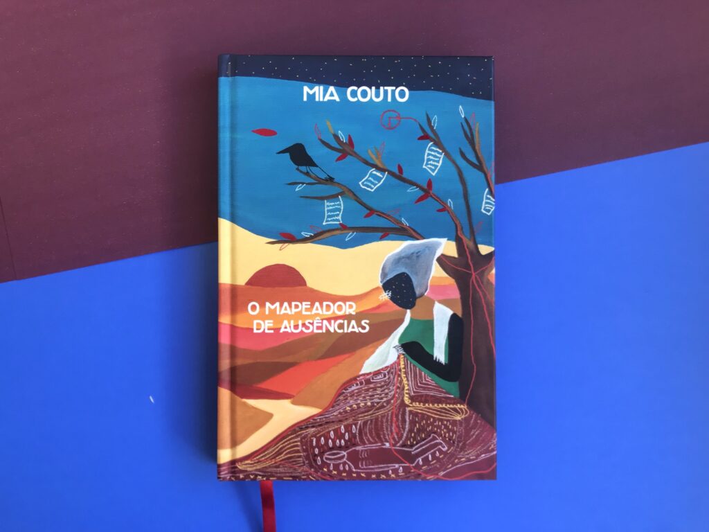 o mapeador de ausencias - mia couto